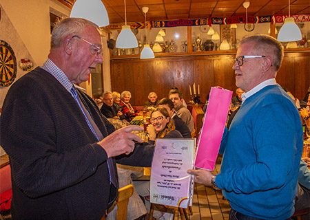 Halbjahresversammlung 2018
