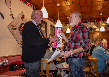 Halbjahresversammlung 2018