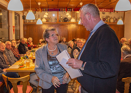 Halbjahresversammlung 2018
