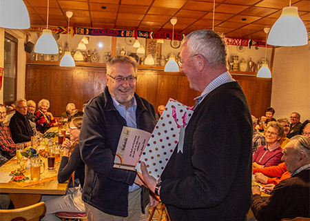 Halbjahresversammlung 2018