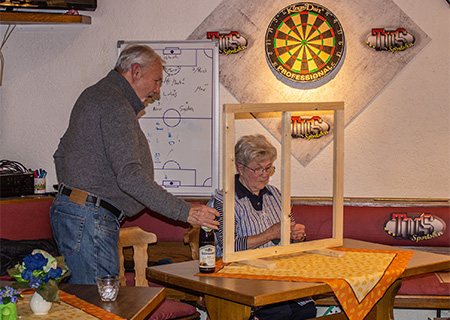Halbjahresversammlung 2018