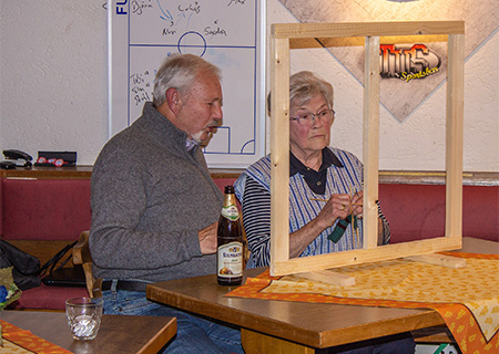 Halbjahresversammlung 2018