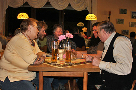 Jahreshauptversammlung 2012